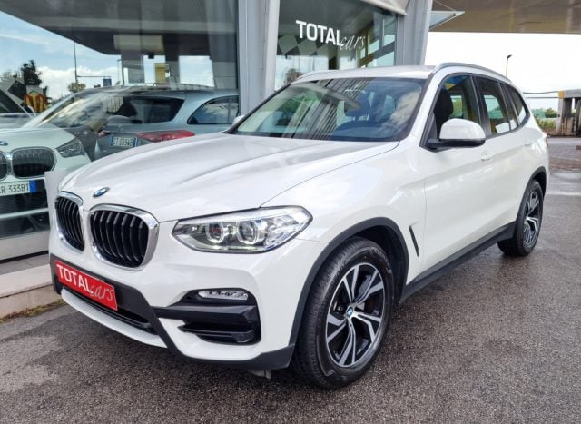 BMW X3 xDrive20d Business Advantage, del 2019, 81.142 km, in vendita a Bassano Del Grappa (VI)