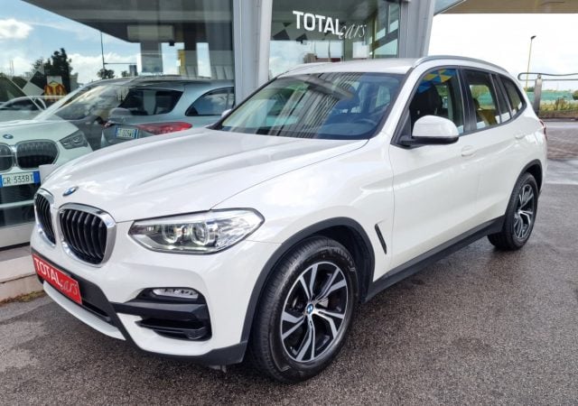 BMW X3 xDrive20d Business Advantage - foto 3 di 4