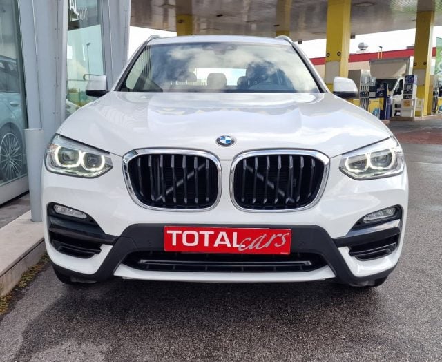 BMW X3 xDrive20d Business Advantage - foto 2 di 4