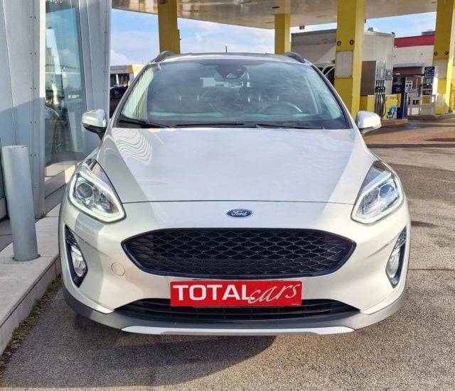 Ford Fiesta Active 1.5 TDCi OK NEO PATENTATI, CINGHIA FATTA! - foto 2 di 4