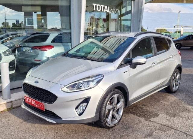 Ford Fiesta Active 1.5 TDCi OK NEO PATENTATI, CINGHIA FATTA! - foto 3 di 4