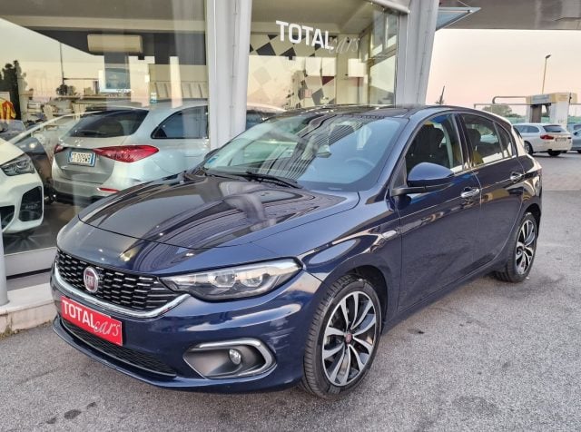 Fiat Tipo 1.4 T-Jet 120CV 5 porte Lounge OK NEO PATENTATI, del 2018, 118.035 km, in vendita a Bassano Del Grappa (VI)