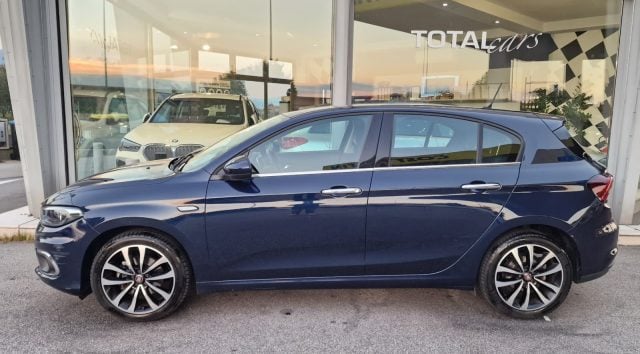 Fiat Tipo 1.4 T-Jet 120CV 5 porte Lounge OK NEO PATENTATI - foto 4 di 4