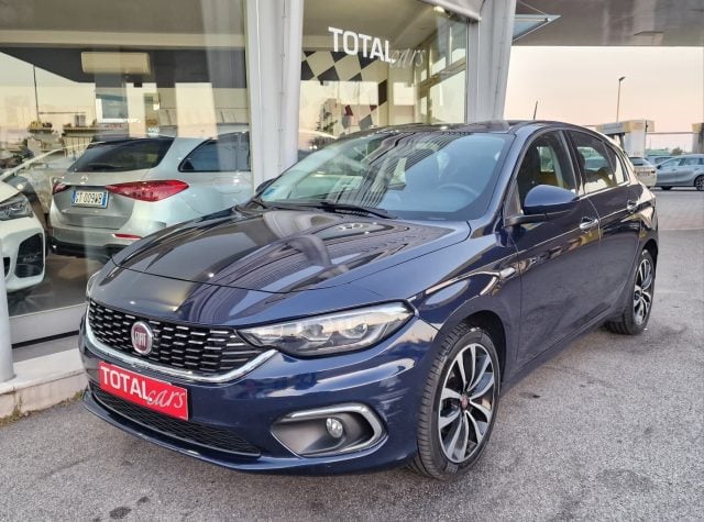 Fiat Tipo 1.4 T-Jet 120CV 5 porte Lounge OK NEO PATENTATI - foto 3 di 4