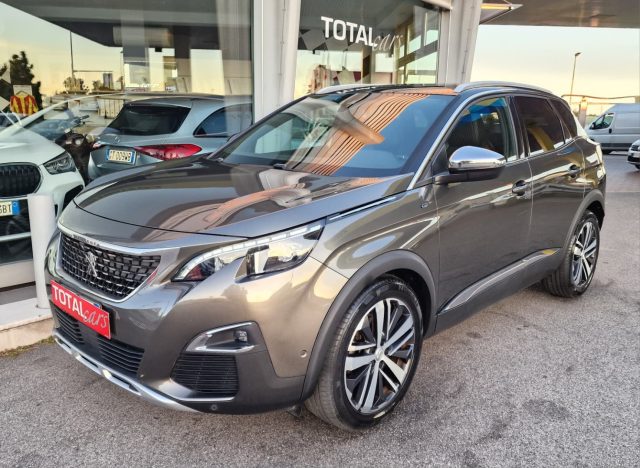 Peugeot 3008 BlueHDi 180 S&S EAT6 GT - foto 3 di 4