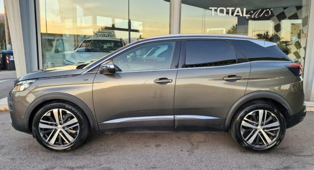 Peugeot 3008 BlueHDi 180 S&S EAT6 GT - foto 4 di 4