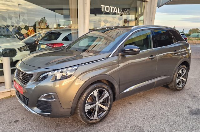 Peugeot 3008 PureTech Turbo 130 S&S EAT8 GT Line - foto 4 di 4