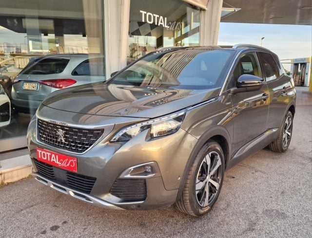 Peugeot 3008 PureTech Turbo 130 S&S EAT8 GT Line, del 2018, 133.699 km, in vendita a Bassano Del Grappa (VI)