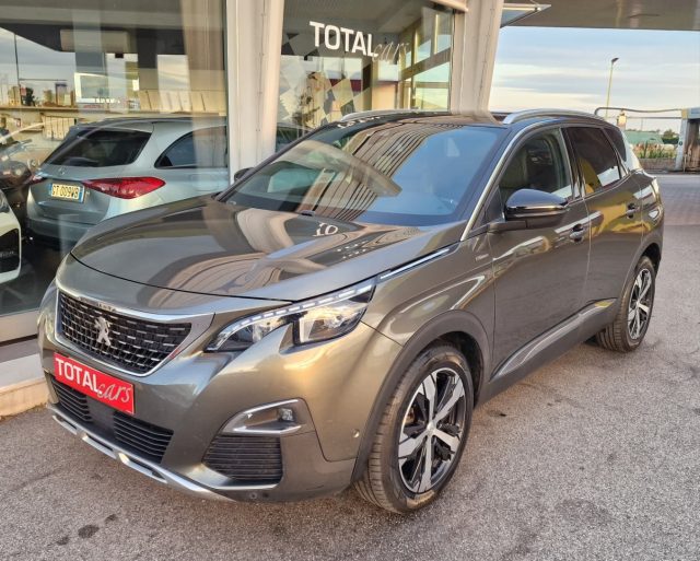 Peugeot 3008 PureTech Turbo 130 S&S EAT8 GT Line - foto 3 di 4
