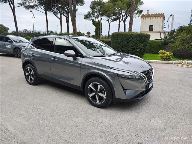 Nissan Qashqai 1.3 mhev N Connecta 2wd 140cv usato a TARANTO