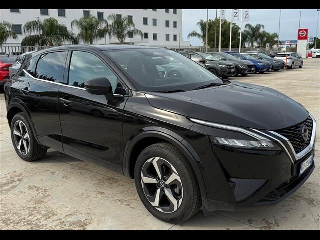 Nissan Qashqai 1.3 mhev N Connecta 2wd 140cv usato a TARANTO