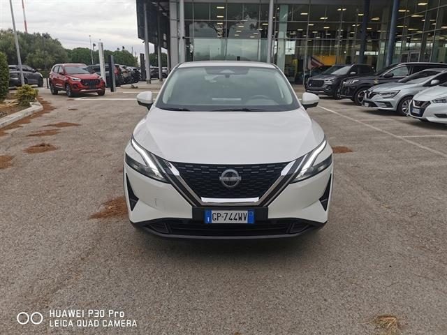 Nissan Qashqai 1.3 mhev N Connecta 2wd 140cv usato a TARANTO