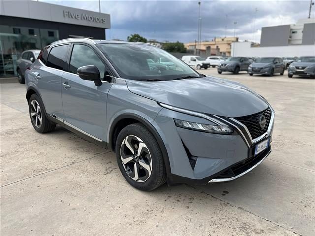 Nissan Qashqai 1.3 mhev N Connecta 2wd 140cv usato a TARANTO