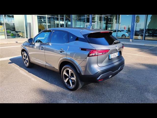 Nissan Qashqai 1.3 mhev N Connecta 2wd 140cv usato a TARANTO