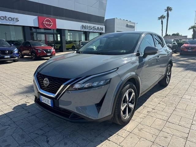 Nissan Qashqai 1.3 mhev N Connecta 2wd 140cv usato a TARANTO