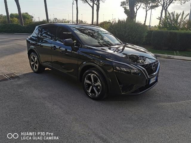 Nissan Qashqai 1.3 mhev N Connecta 2wd 140cv usato a TARANTO