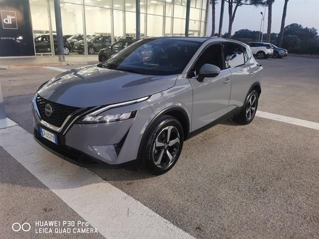 Nissan Qashqai 1.3 mhev N Connecta 2wd 140cv usato a TARANTO