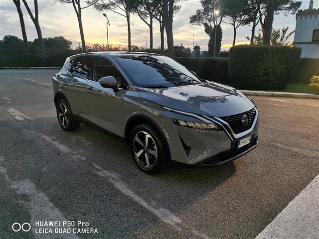 Nissan Qashqai 1.3 mhev N Connecta 2wd 140cv usato a TARANTO