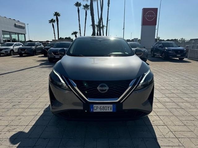 Nissan Qashqai 1.3 mhev N Connecta 2wd 140cv usato a TARANTO