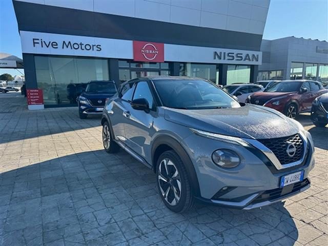 Nissan Juke 1.0 DIG T 114cv N Design km 0 a TARANTO