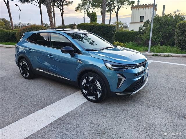 Renault Symbioz 1.6 E Tech full hybrid Iconic Auto usato a TARANTO
