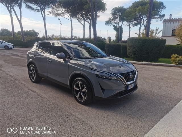 Nissan Qashqai 1.3 mhev N Connecta 2wd 140cv usato a TARANTO