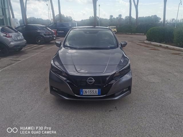 Nissan Leaf 40kWh N Connecta 150cv usato a TARANTO