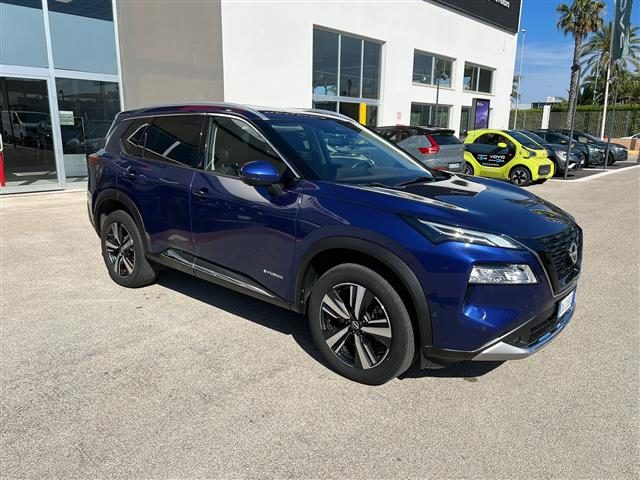 Nissan X-Trail 1.5 e POWER Tekna e 4ORCE 4WD Auto usato a TARANTO