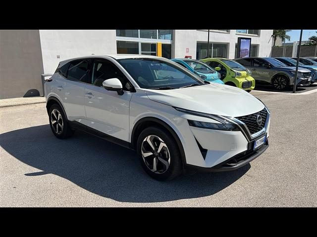 Nissan Qashqai 1.3 mhev N Connecta 2wd 140cv usato a TARANTO