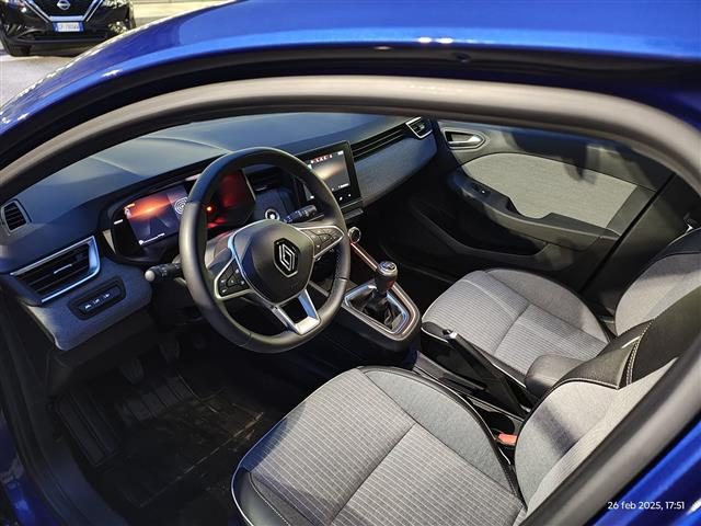 Renault Clio 5 Porte 1.0 TCe Techno usato a TARANTO
