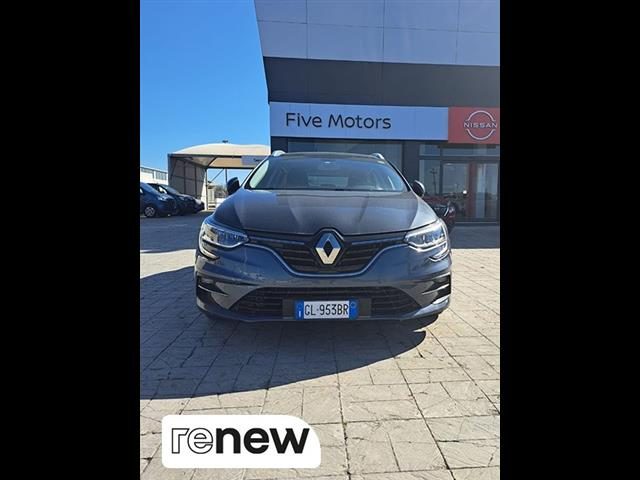 Renault Megane Sporter 1.5 Blue dCi Business EDC usato a TARANTO