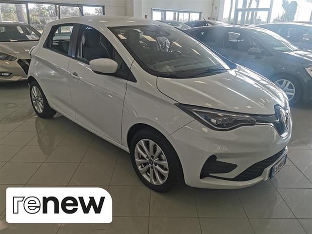 Renault ZOE Zen R135 Flex e shifter my20 usato a TARANTO