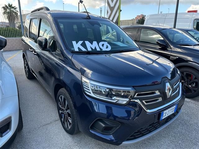 Renault Kangoo E Tech Electric Techno EV45 DC 80kW km 0 a TARANTO