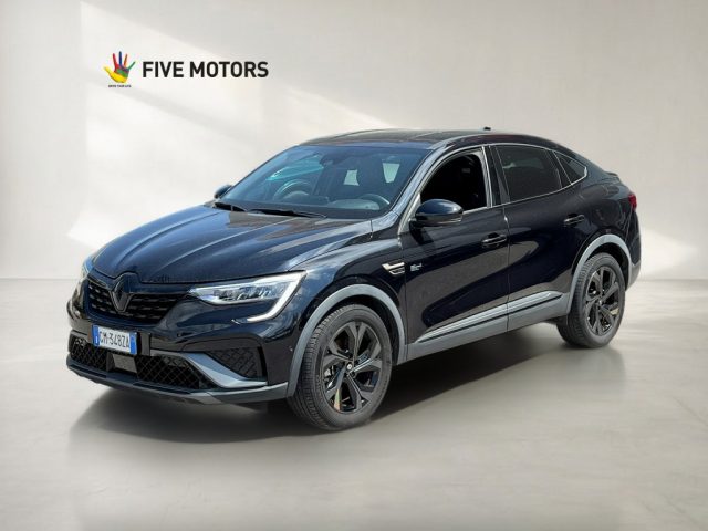 Renault Arkana Arkana Full Hybrid E-Tech 145 CV Engineered Fast T - foto 3 di 4