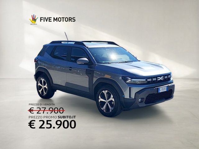Dacia Duster Hybrid 140 CV Journey usato a TARANTO