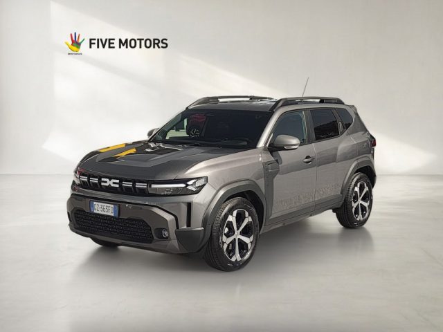 Dacia Duster Hybrid 140 CV Journey - foto 4 di 4