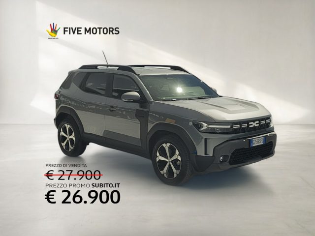 Dacia Duster Hybrid 140 CV Journey usato a TARANTO