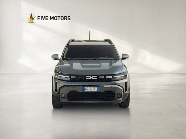 Dacia Duster Hybrid 140 CV Journey - foto 3 di 4
