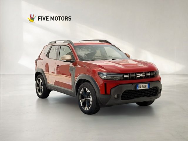 Dacia Duster Hybrid 140 CV Extreme km 0 a TARANTO
