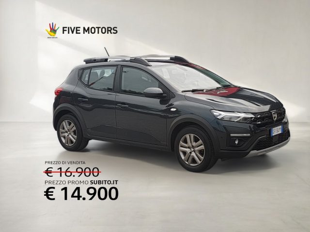 Dacia Sandero Stepway 1.0 TCe ECO-G Comfort usato a TARANTO