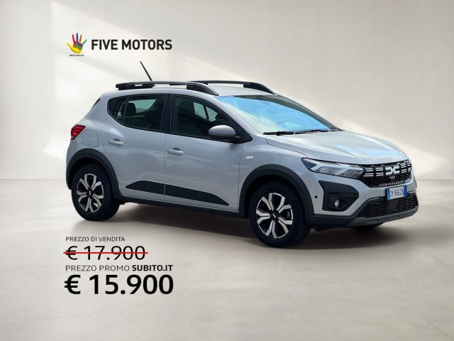 Dacia Sandero Stepway 1.0 TCe ECO-G Expression UP usato a TARANTO