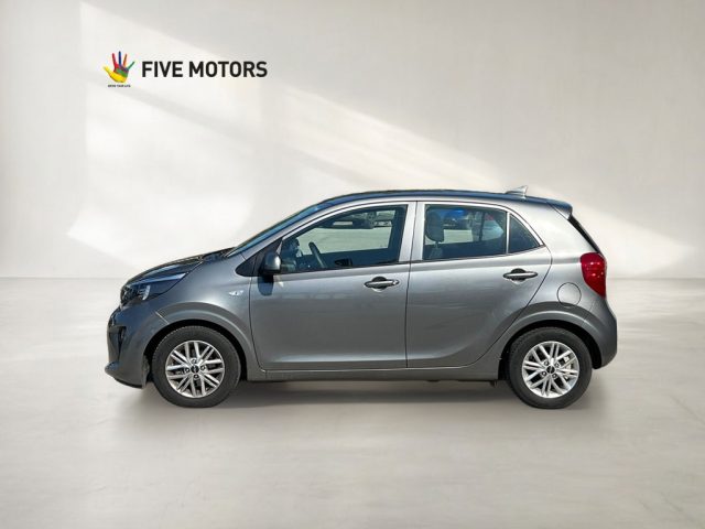 Kia Picanto 1.0 12V GPL 5 porte Style - foto 4 di 4