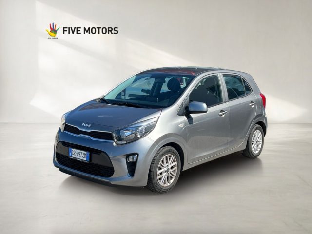 Kia Picanto 1.0 12V GPL 5 porte Style - foto 3 di 4