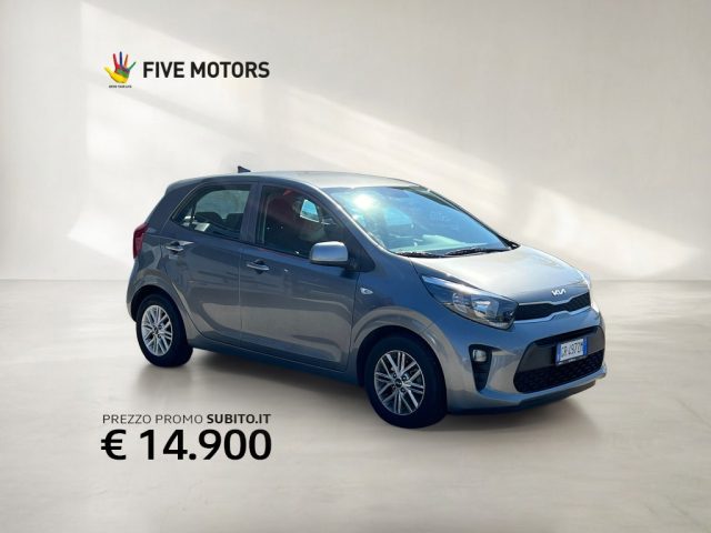 Kia Picanto 1.0 12V GPL 5 porte Style usato a TARANTO