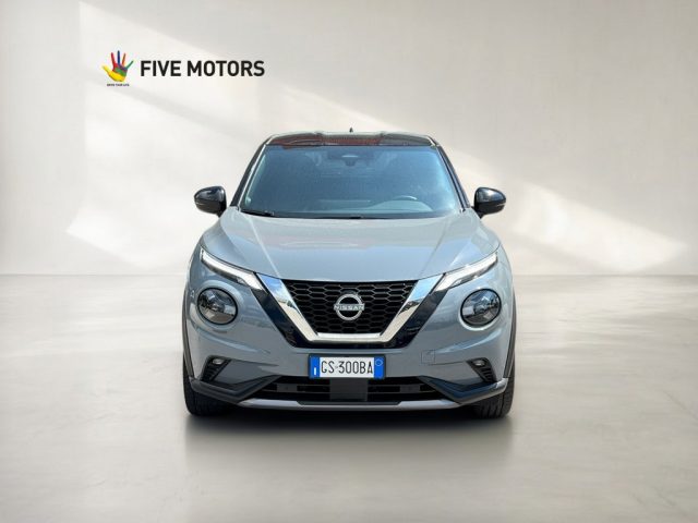 Nissan Juke 1.0 DIG-T 114 CV N-Sport - foto 3 di 4