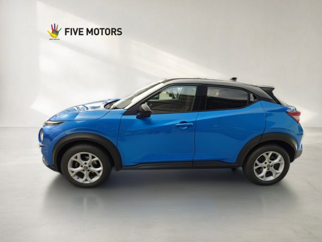 Nissan Juke 1.0 DIG-T 114 CV DCT N-Connecta - foto 4 di 4