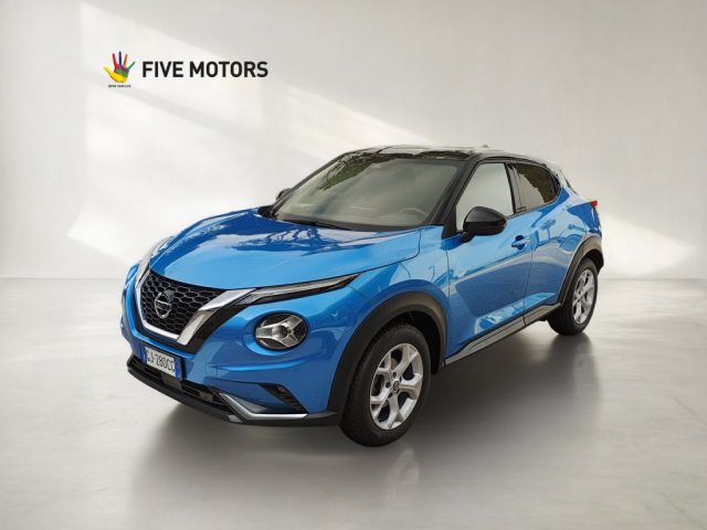 Nissan Juke 1.0 DIG-T 114 CV DCT N-Connecta - foto 3 di 4