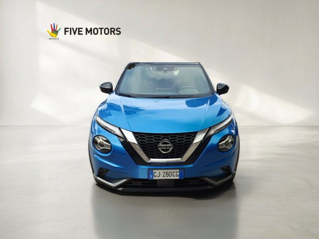 Nissan Juke 1.0 DIG-T 114 CV DCT N-Connecta - foto 2 di 4