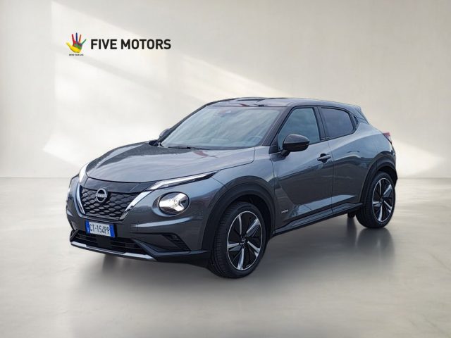 Nissan Juke 1.6 HEV N-Design - foto 3 di 4
