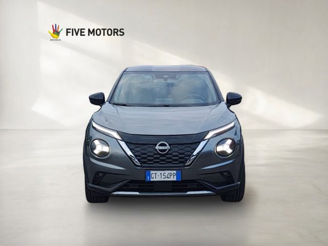 Nissan Juke 1.6 HEV N-Design - foto 2 di 4
